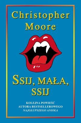 Christopher Moore   Ssij mala ssij 113506,1